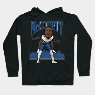 Devin Mccourty New England Toon Hoodie